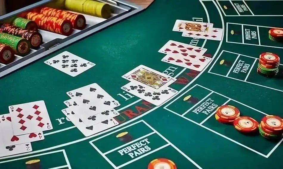 pvp77 kasino online blackjack roulette baccarat terpercaya Indonesia